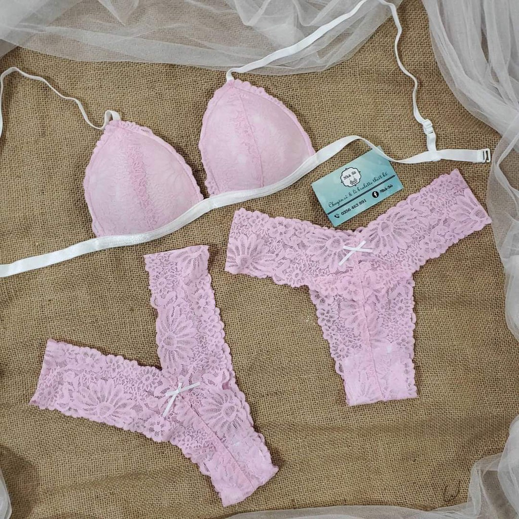 🥑RẺ NHẤT 🥑 Combo set bra 3 món giá cực ưu đãi | BigBuy360 - bigbuy360.vn