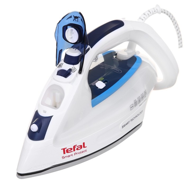 Bàn ủi hơi nước Tefal FV4980E0