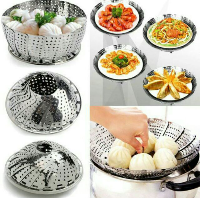 Xửng hấp cách thủy inox