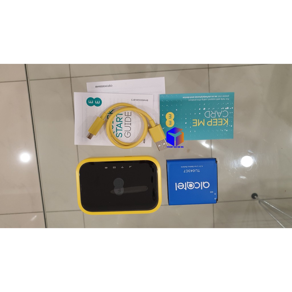 Bộ Phát 4G Wifi Alcatel EE120