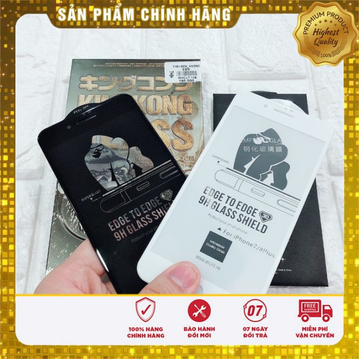 Kính Cường lực kingkong X/ Xr/ XS/ Xs Max/ 11/ 11 Pro/ 11 Pro Max