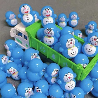 Lật đật mini vui nhộn, lật đật trẻ em-màu ngẫu nhiên