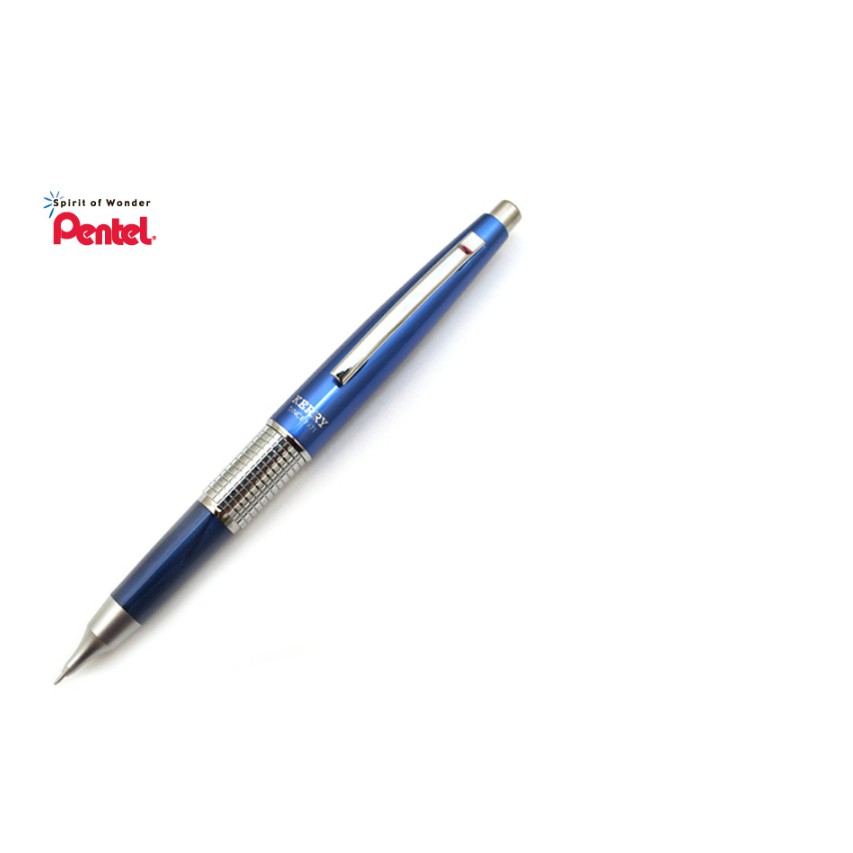 Bút chì cơ khí Pentel P1035 kerry ngòi 0.5mm+(Tặng kèm 1 hộp ngòi Pentel )