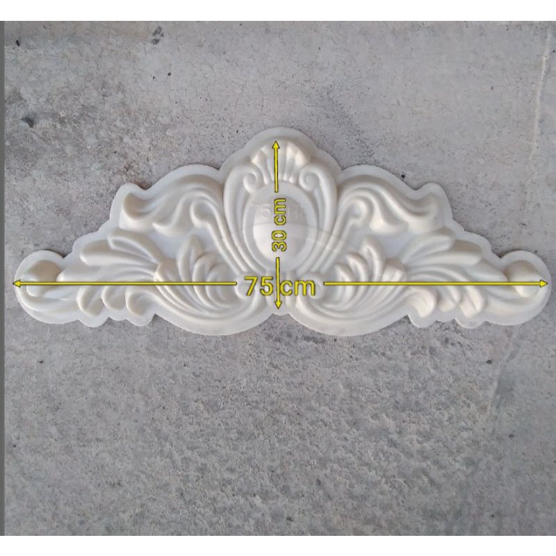 Khuôn đúc phù điêu trang trí