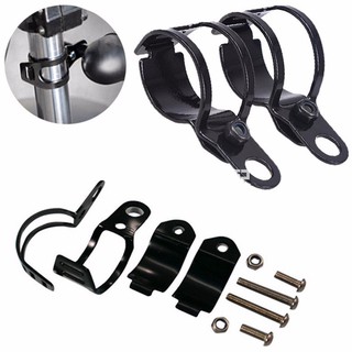 Pat lắp xi nhan đèn xe mô tô cafe race