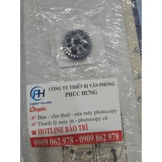 Nhông sấy 4 chấu máy photocopy ricoh mp6001/7001/8001