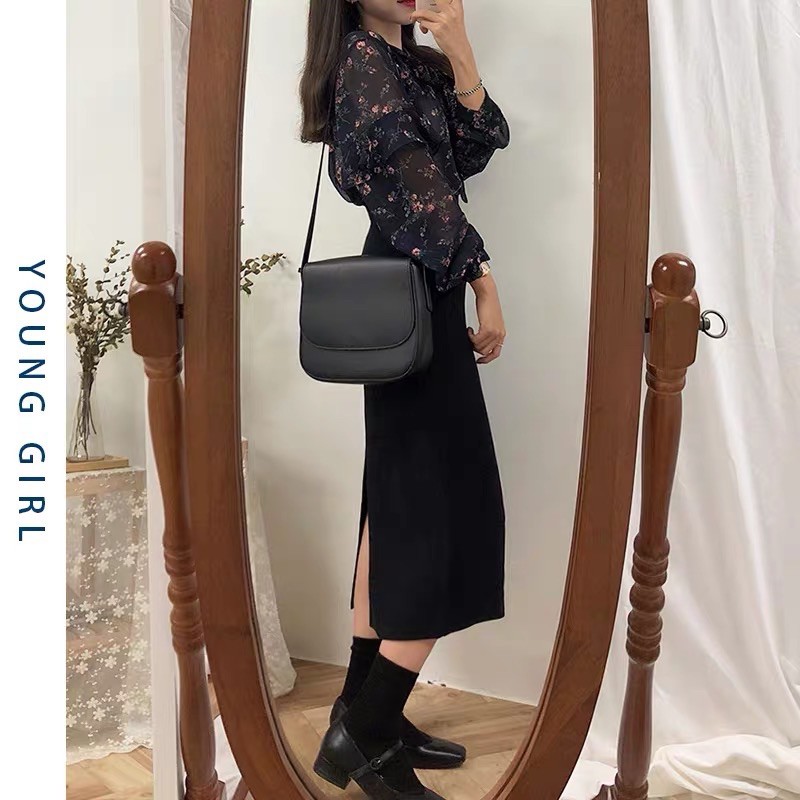 Chân Váy Nữ Lưng Cao Tôn Dáng