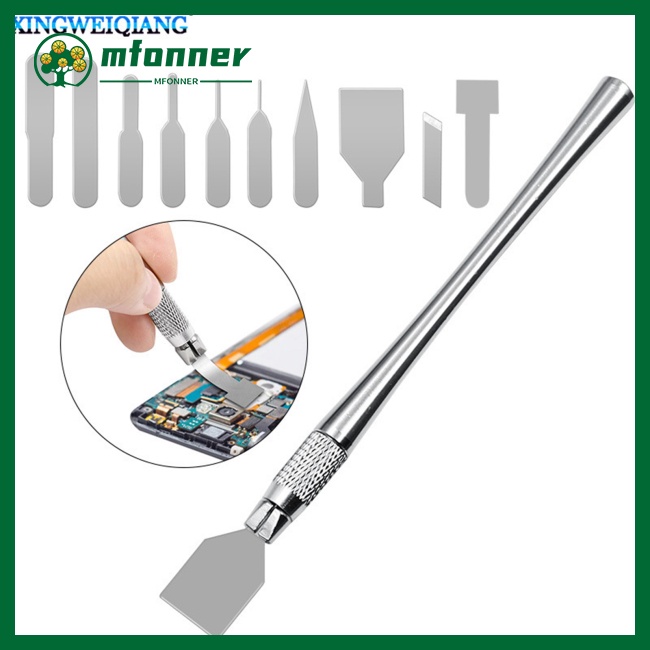 Set 11 Dụng Cụ Tháo Chip Điện Thoại Siêu Mỏng Tiện Dụng