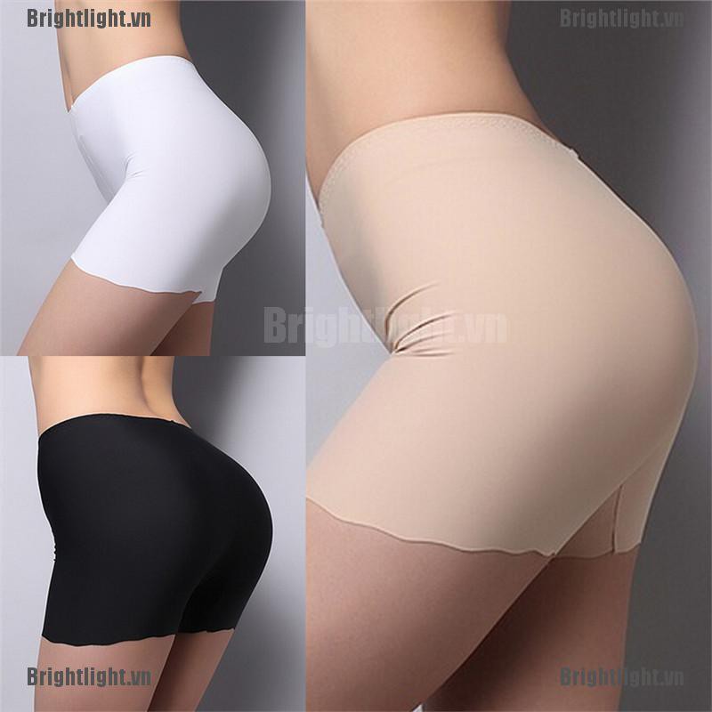 Quần Short Ôm Dáng Không Đường May free size Cho Nữ