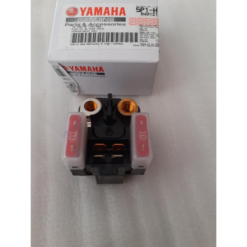 Rơ le đề Nouvo 4 LX Yamaha