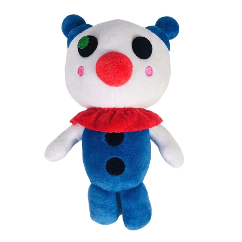 Búp bê nhồi bông Roblox Piggy đồ chơi kích thước lớn 25cm đáng yêu dành cho trẻ em