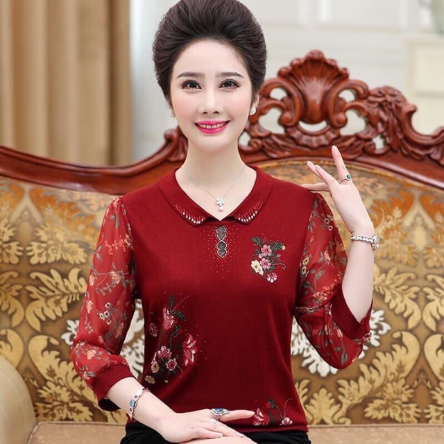 Áo thun cho các mẹ