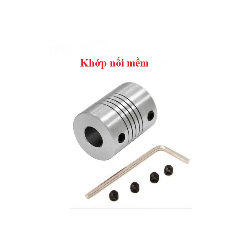 Khớp Nối Mềm