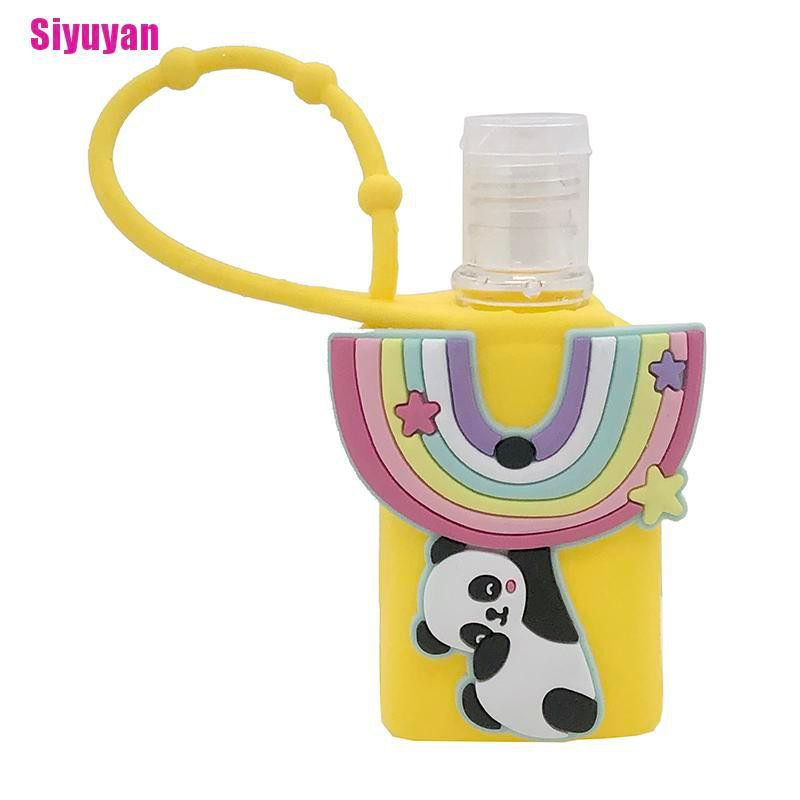 Dụng Cụ Đựng Nước Rửa Tay Hình Động Vật Dễ Thương | BigBuy360 - bigbuy360.vn