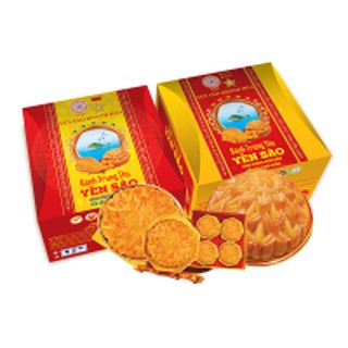 [NHA TRANG] BÁNH TRUNG THU YẾN SÀO SANEST 1 BÁNH
