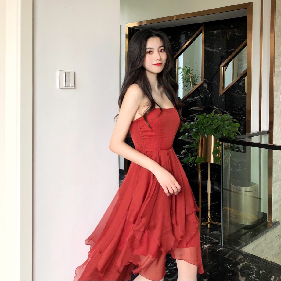 (r148) đầm ulzzang retro nhẹ nhàng size s-xl(ảnh khách mặc ở cuối) | BigBuy360 - bigbuy360.vn