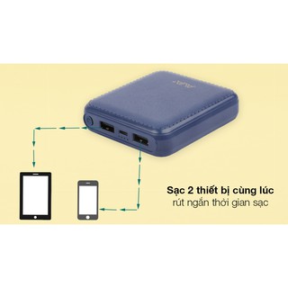 Sạc dự phòng 7.500 mAh