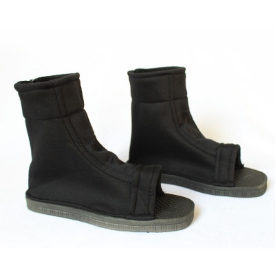 Giày Thể Thao Hóa Trang Nhân Vật Shinobi / Ninja Trong Phim Hoạt Hình Naruto Tỉ Lệ 1