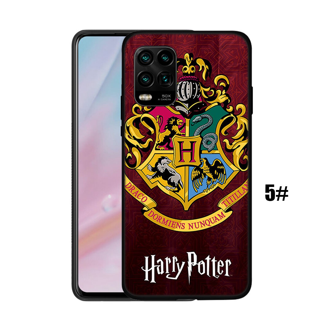 Ốp Lưng Silicone Mềm In Hình Harry Potter 94qf Harry Potter Cho Xiaomi Mi A3 A2 A1 5x 6x Redmi K30 K20 Pro Lite