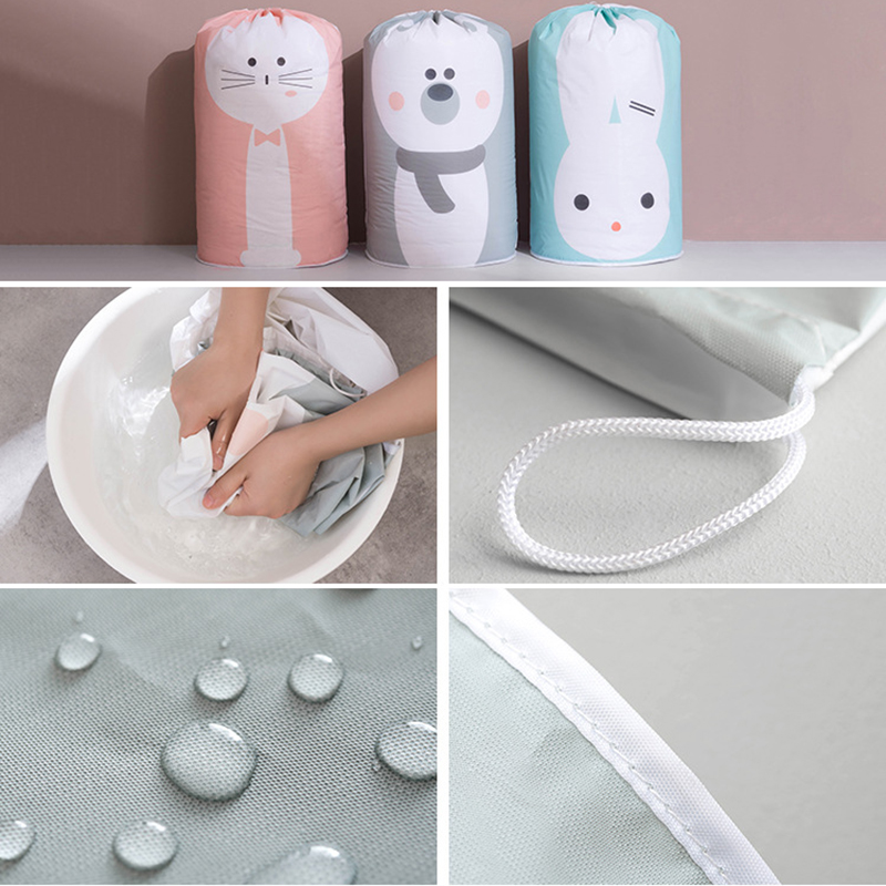 Túi Dây Rút Đựng Chăn Mền Chống Bụi Chống Ẩm
