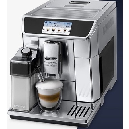 Máy pha cà phê Delonghi ECAM650.85.MS [Hàng chính hãng]