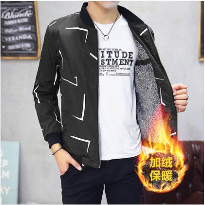 ÁO GIÓ NAM ÁO KHOÁC NAM LÓT LÔNG VẢI NGOÀI CHỐNG NƯỚC MẶC SIÊU ẤM . | BigBuy360 - bigbuy360.vn