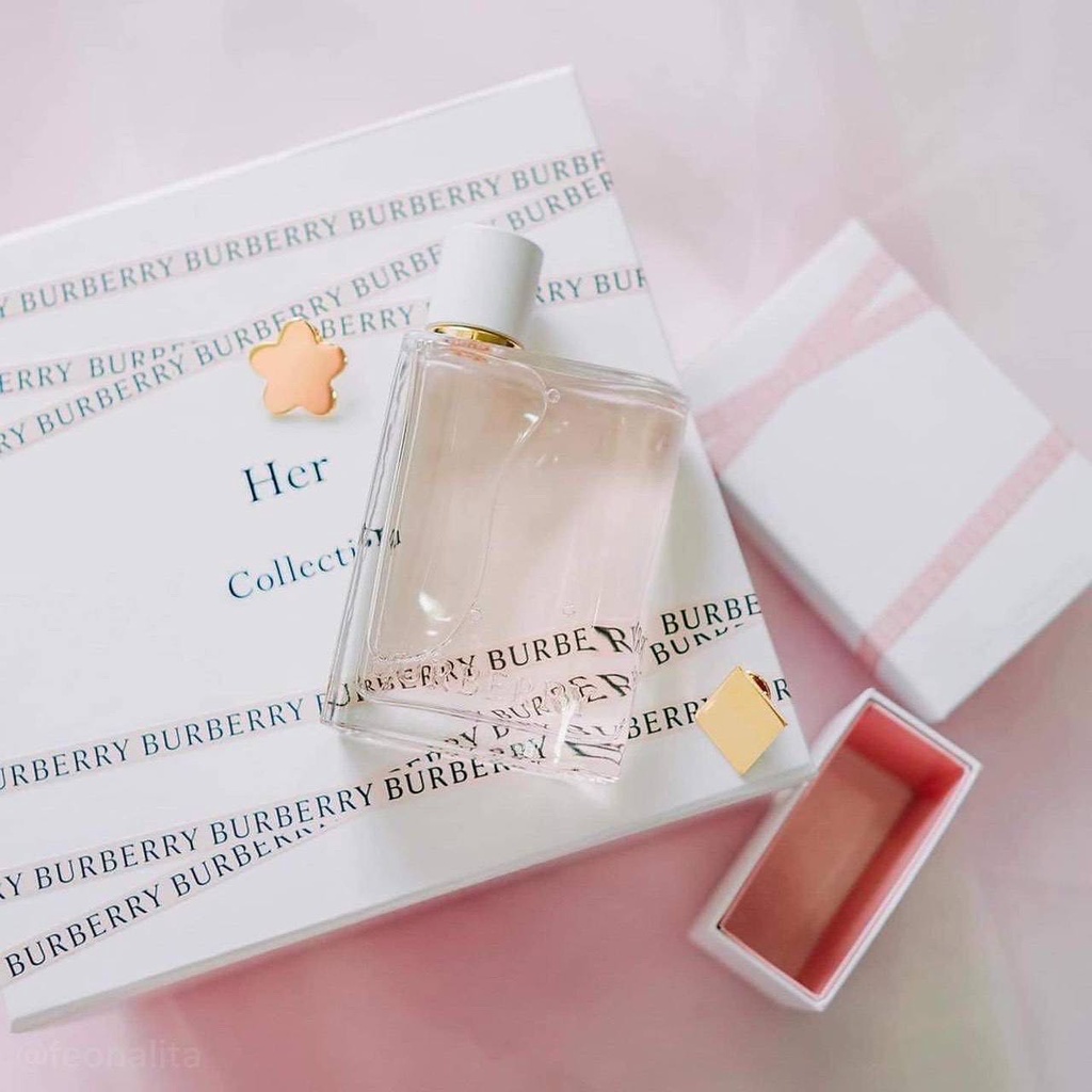 Nước hoa nữ Bur.berry Her Blossom 50ml Fullbox - 30ml