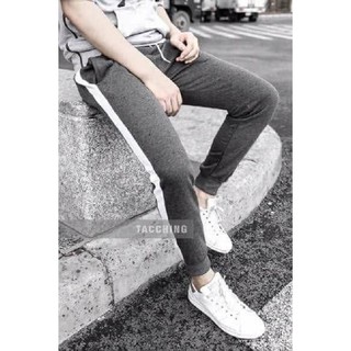 Quần thể thao nam 1 sọc