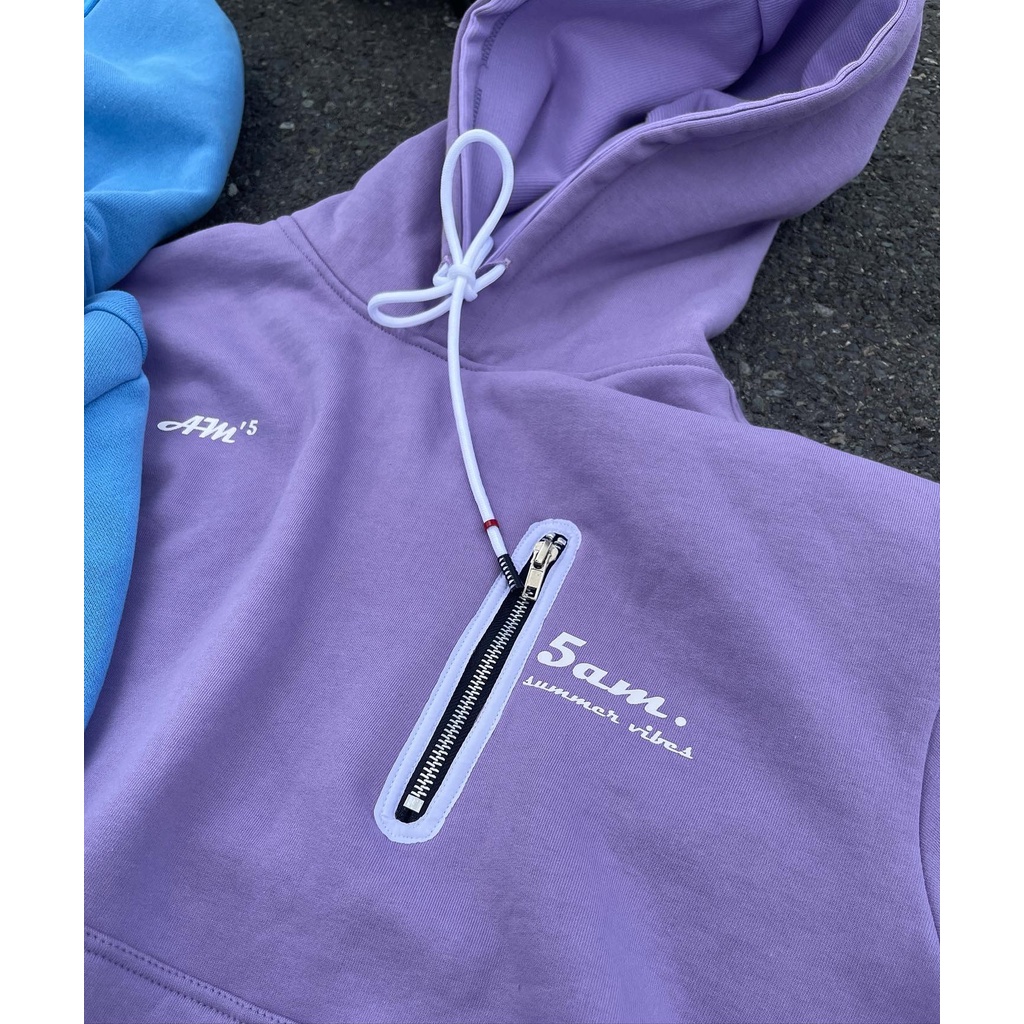 Áo Hoodie Eternal Youth của 5AM