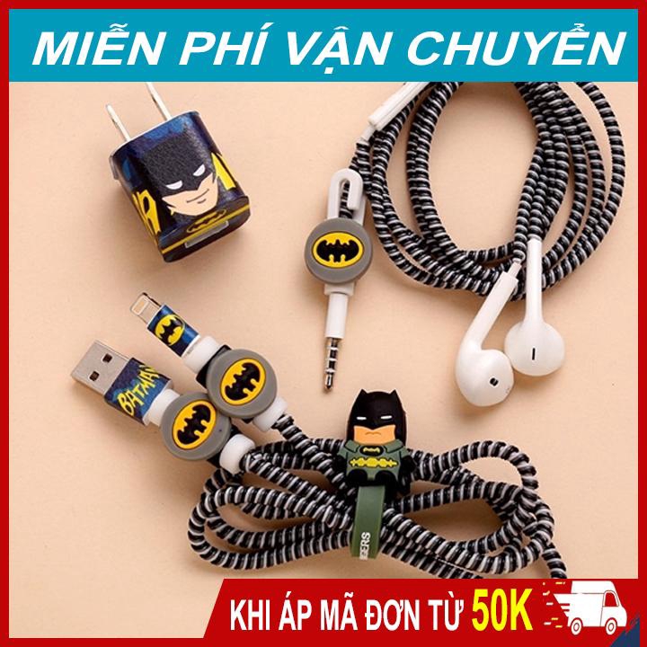 [SIÊU TIỆN LỢI]Dây Cuốn Sạc Điện Thoại Chống Rối - Chống Đứt Gãy Cho Cáp Sạc Và Tai Nghe TÚI ĐEO CHÉO NỮ