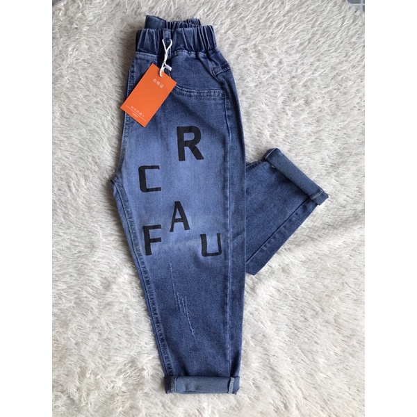Quần jean bé trai từ 17-26kg cực đẹp ạ. ảnh thật shop chụp