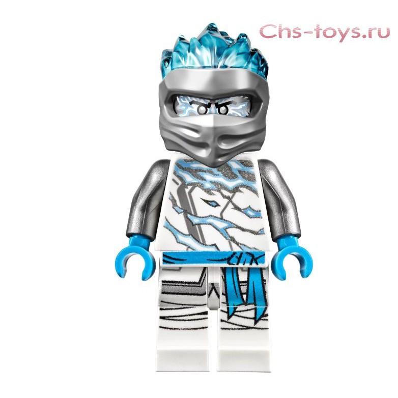 Đồ chơi lắp ráp lego ninjago minifigures season phần 11 xếp hình nhân vật lốc xoáy thần tốc ninja zane Lari 11324.