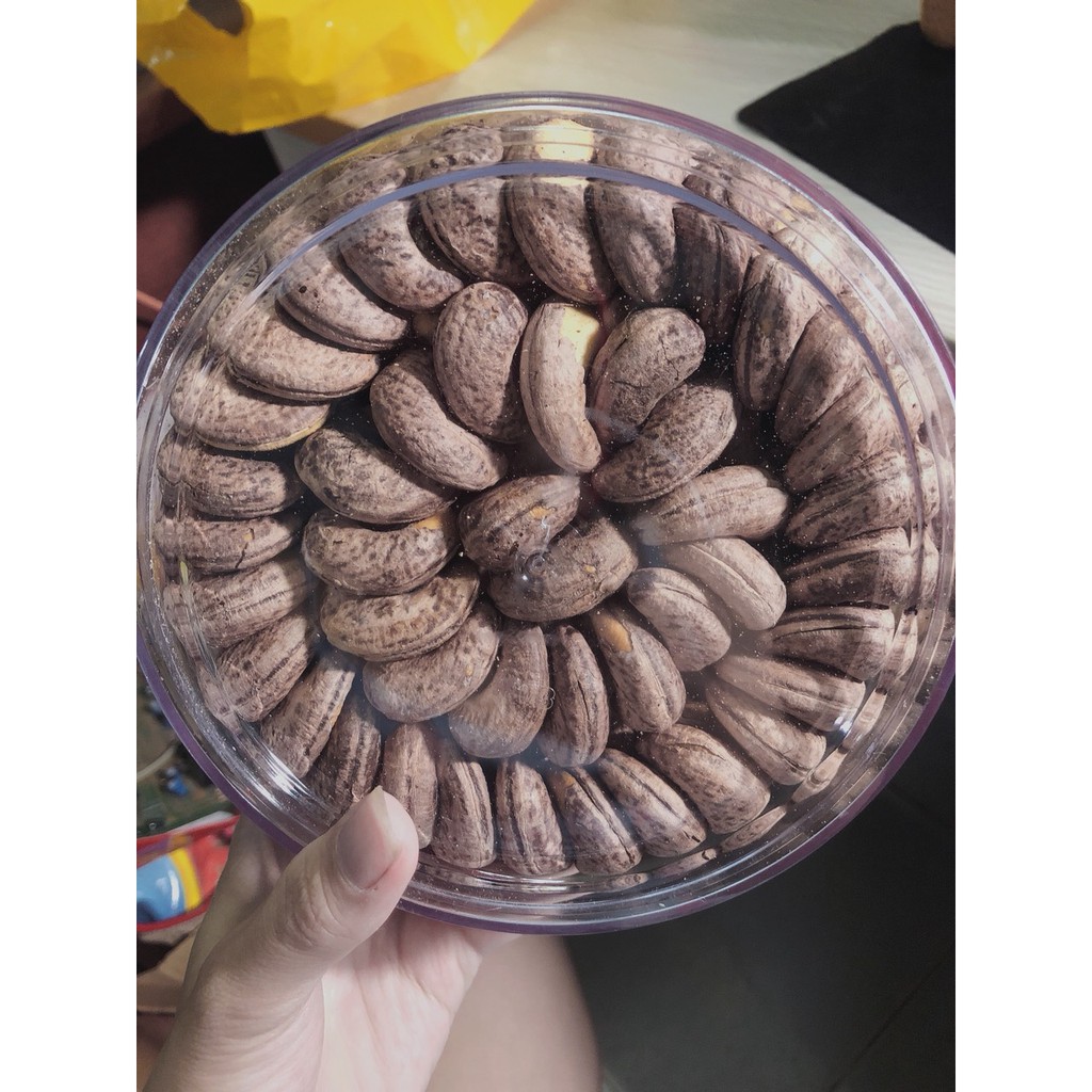[500g] Hạt điều rang muối