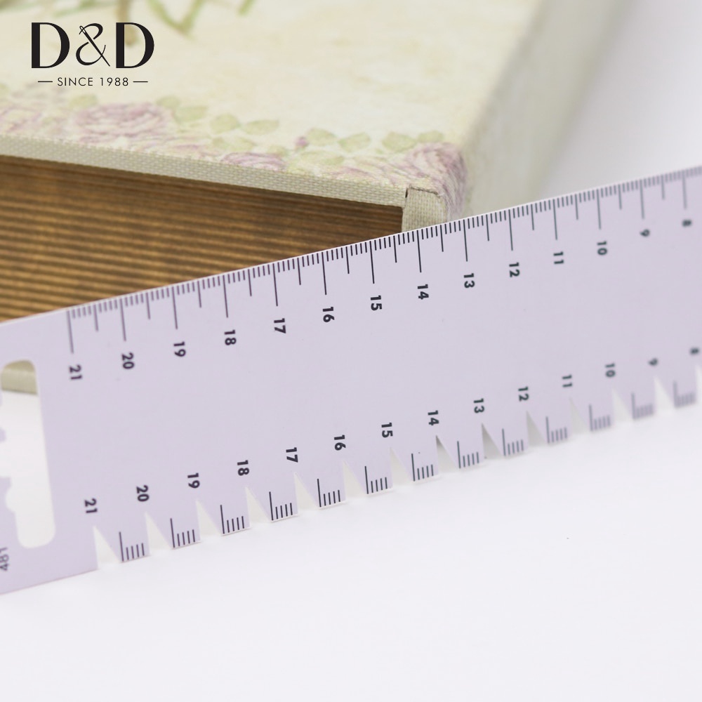 1 Thước Đo Mềm Siêu Mỏng Dùng Trong May Vá DIY