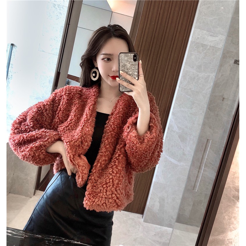 Aó Khoác Lông Quảng Châu