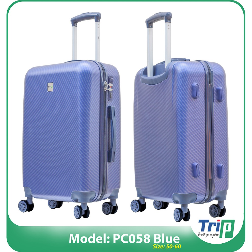 Bộ 2 vali du lịch cao cấp Trip PC058