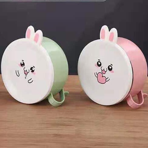 CA ÚP MÌ TAI THỎ XINH XINH