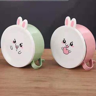 Ca úp mì tai thỏ xinh xinh