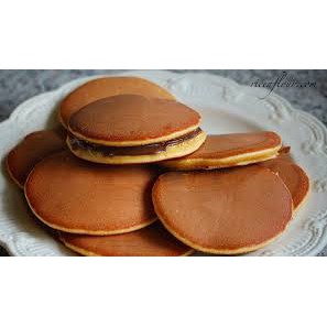 Bột làm bánh rán Doremon - 400g