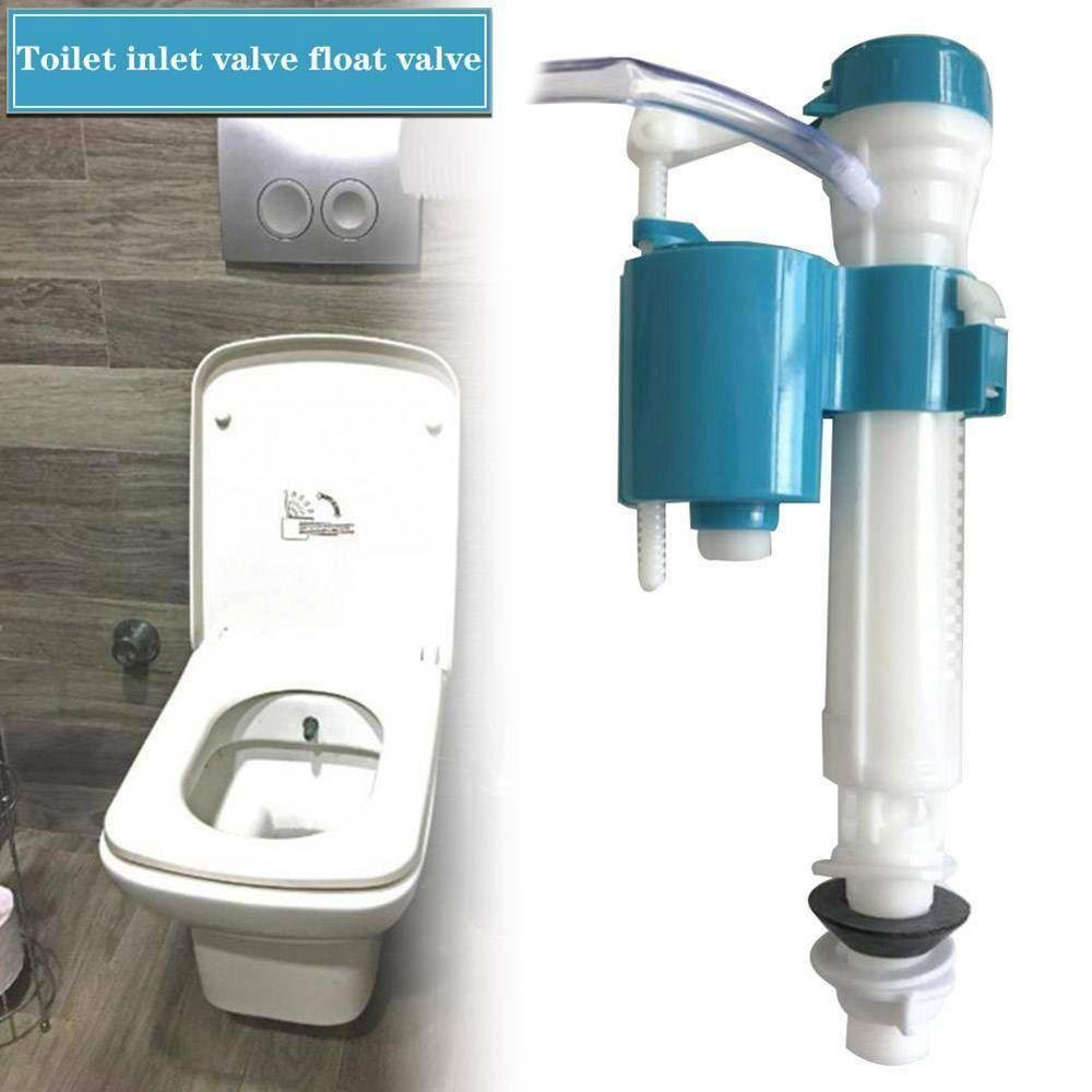 Van Xả Nước Bồn Cầu 4 Điểm Bằng Nhựa Thay Thế Tiện Dụng