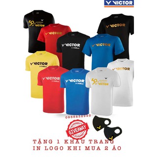 ÁO CẦU LÔNG VICTOR TRAINING (7 màu)