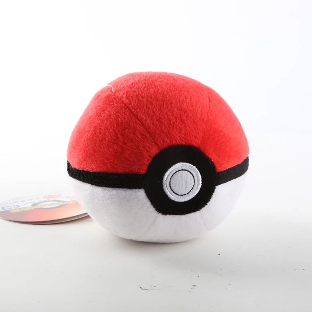 Móc khóa gắn bóng Pokemon nhồi bông dễ thương cho bé