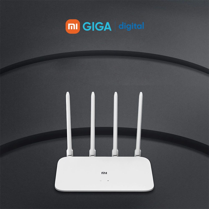Bộ phát Wifi Xiaomi Mi Router 4A R4AC