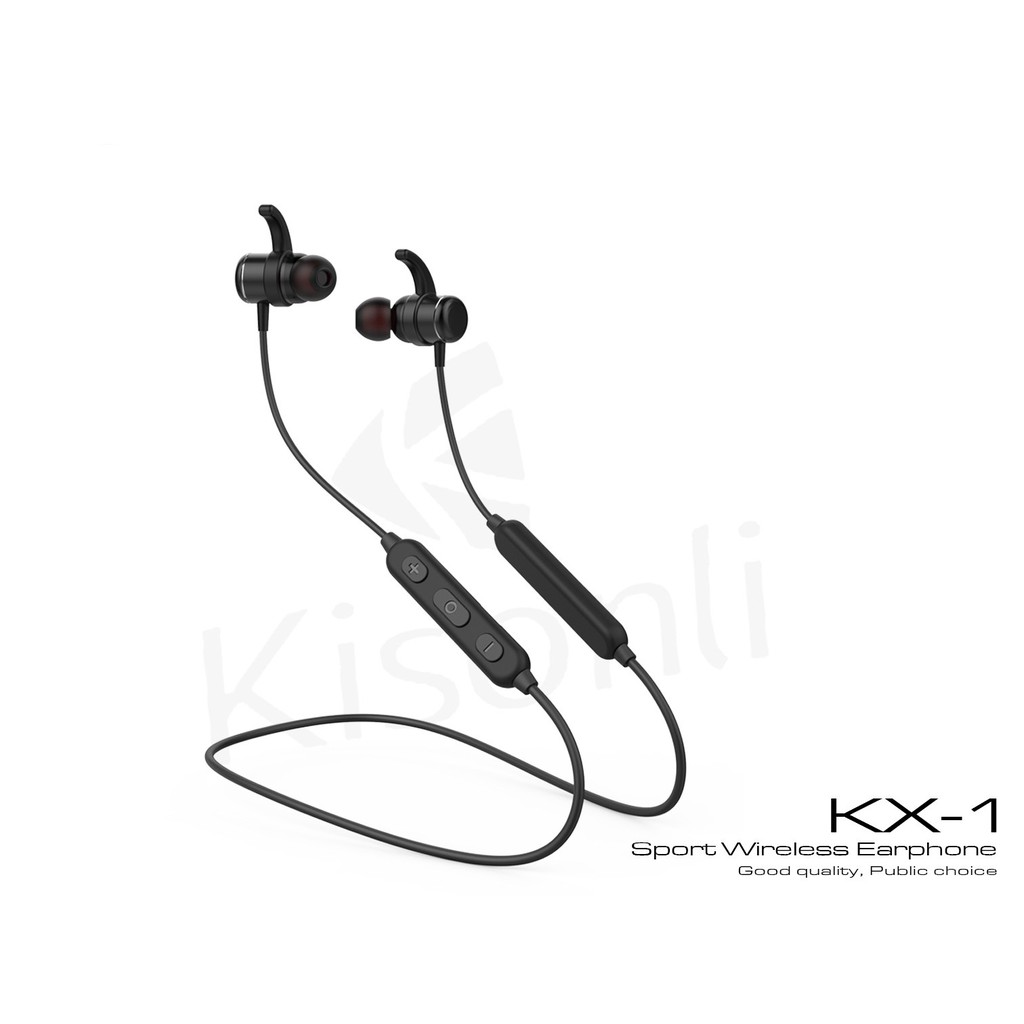 Tai Nghe Thể Thao Chuyên Nghiệp Bluetooth Kisonli KX-1