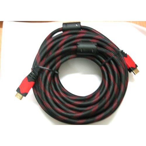 HDMI 10M TRÒN (đen )