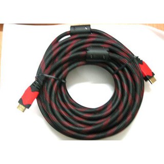 HDMI 10M TRÒN (đen )