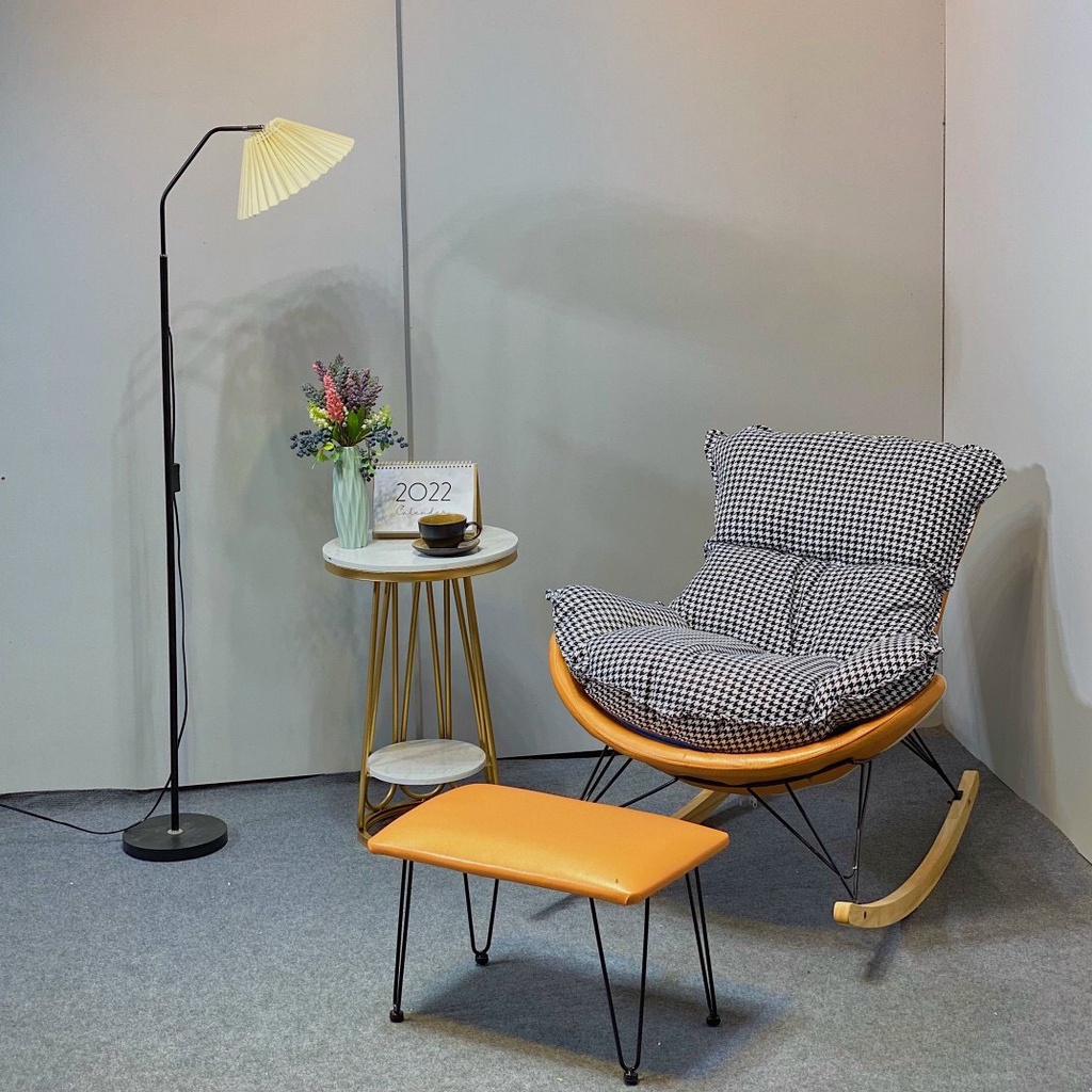Ghế sofa thư giãn, sofa ban công đọc sách