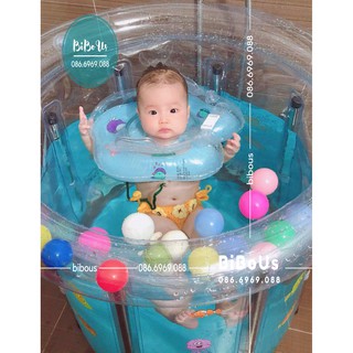 SALE SOCK BỂ BƠI CHO BÉ- BỂ BƠI THÀNH CAO- BỂ CHÂN TRỤ HỢP KIM