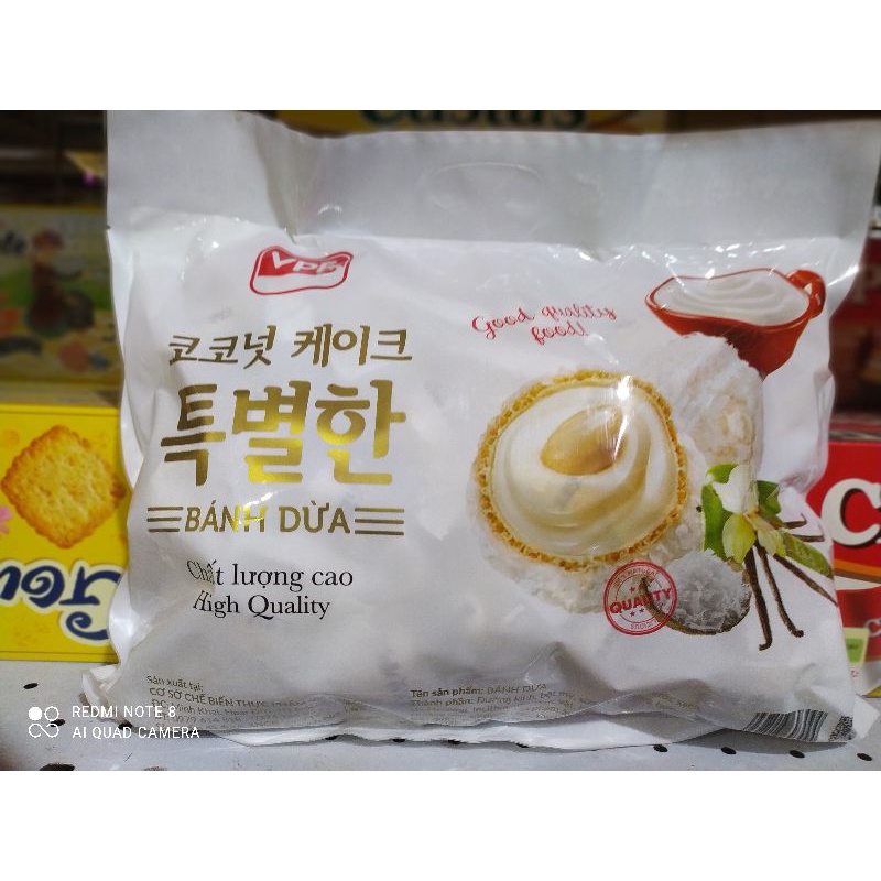 Bánh dừa trắng ngon khó cưỡng ( sỉ đồ ăn )