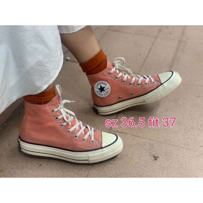 Giày converse 2hand giá rẻ